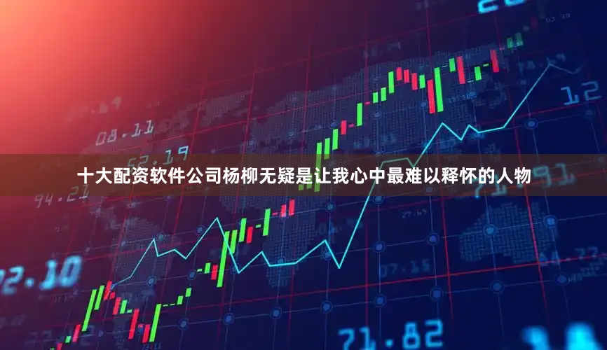十大配资软件公司杨柳无疑是让我心中最难以释怀的人物